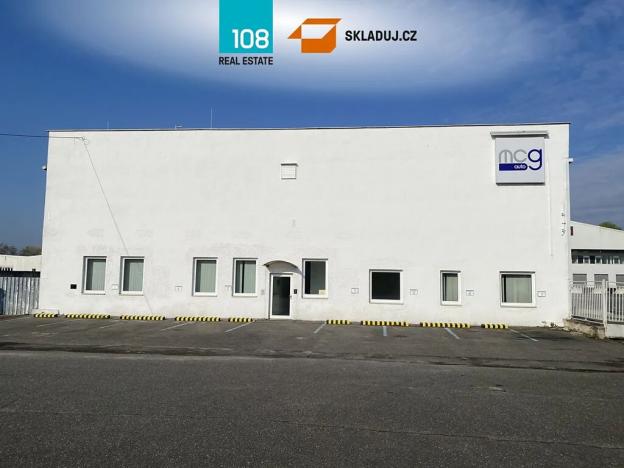 Pronájem výrobních prostor, Lysá nad Labem, Dukelská, 1980 m2