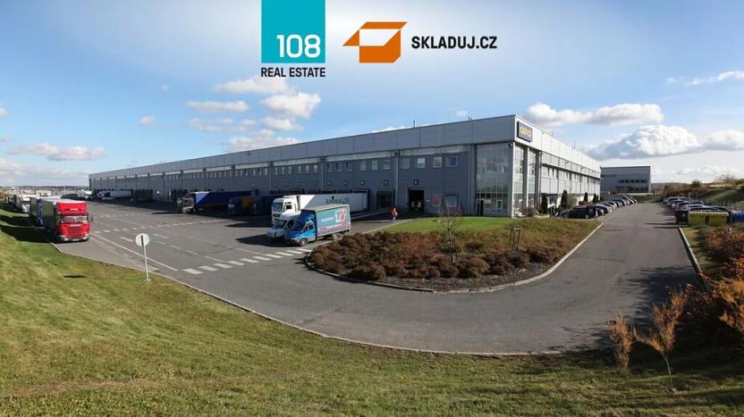Pronájem skladu, Říčany, Zděbradská, 4876 m2