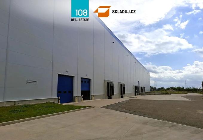 Pronájem skladu, Hradec Králové, Náchodská, 7000 m2