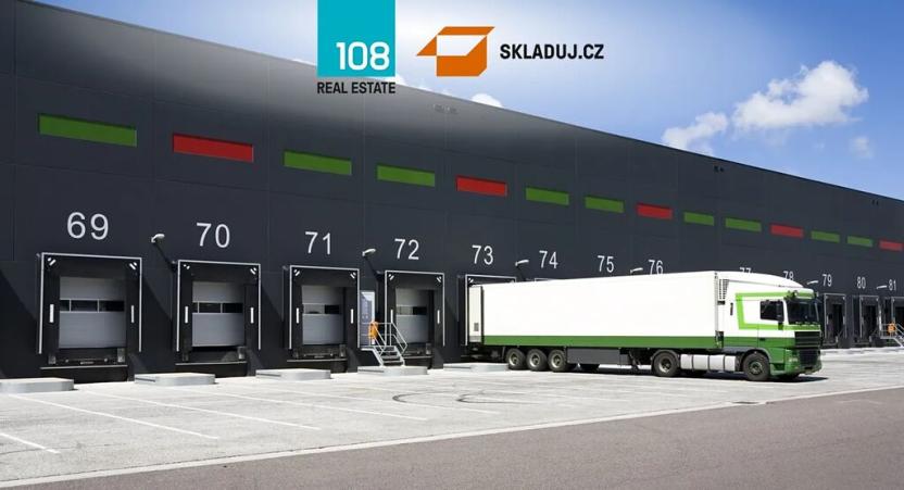 Pronájem skladu, Hradec Králové, Březhradská, 8000 m2