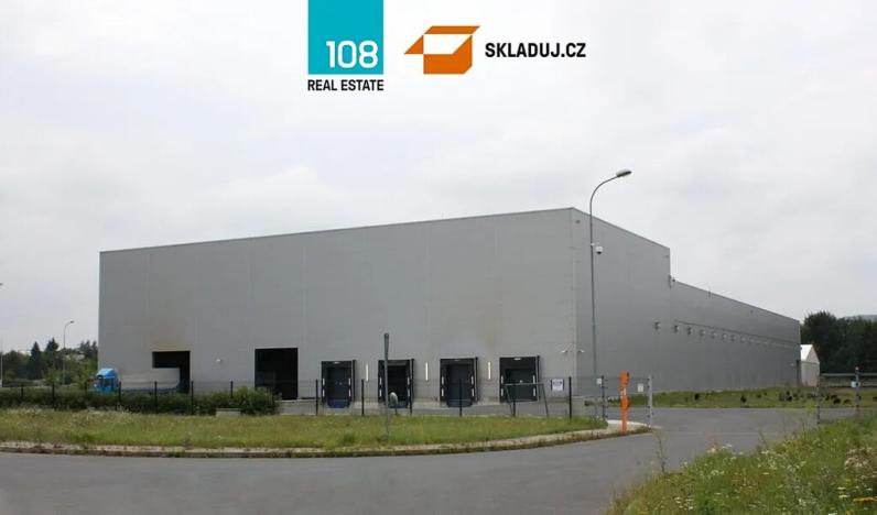 Pronájem skladu, Litovel, 3300 m2