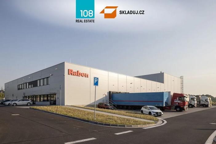 Pronájem skladu, Ostrava, 17. listopadu, 6000 m2