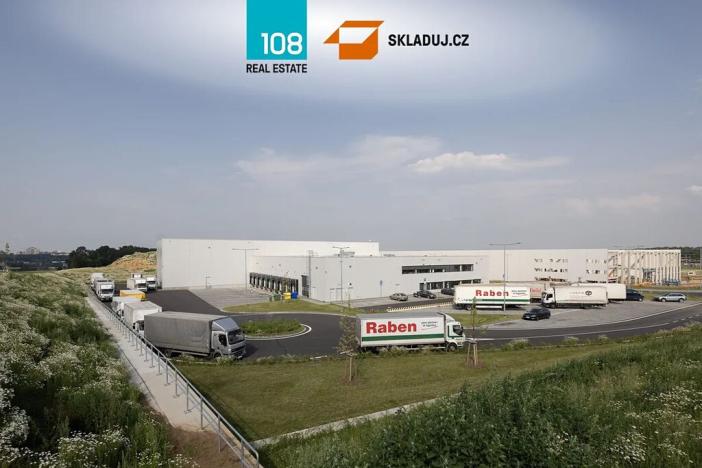 Pronájem skladu, Ostrava, 17. listopadu, 6000 m2