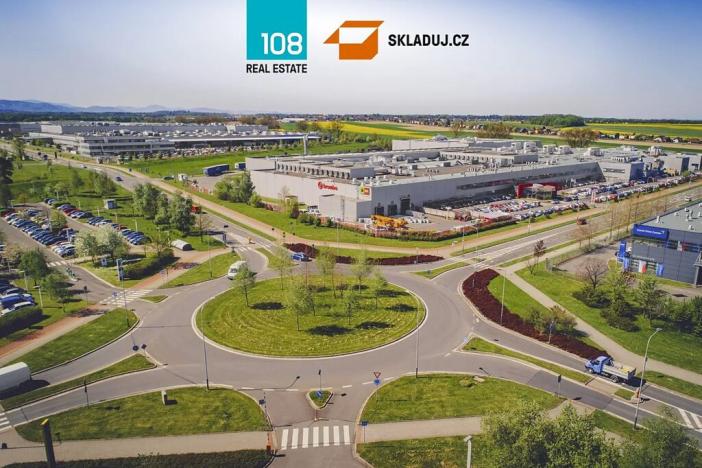 Pronájem skladu, Ostrava, 3100 m2