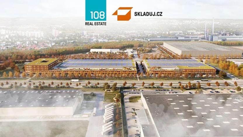 Pronájem skladu, Plzeň, Folmavská, 3000 m2