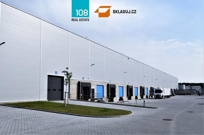 Pronájem skladu, Vejprnice, Tyršova, 15000 m2