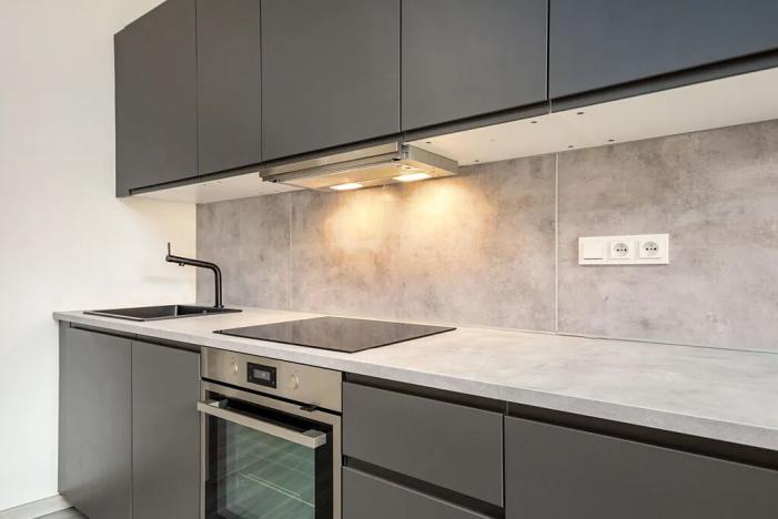 Pronájem bytu 2+kk, Praha - Vršovice, Košická, 36 m2