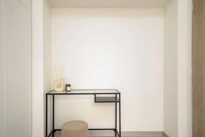 Pronájem bytu 2+kk, Praha - Vršovice, Košická, 36 m2