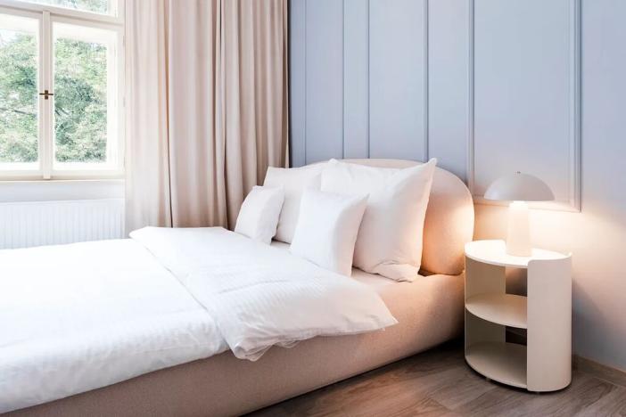 Pronájem bytu 2+kk, Praha - Vršovice, Košická, 35 m2