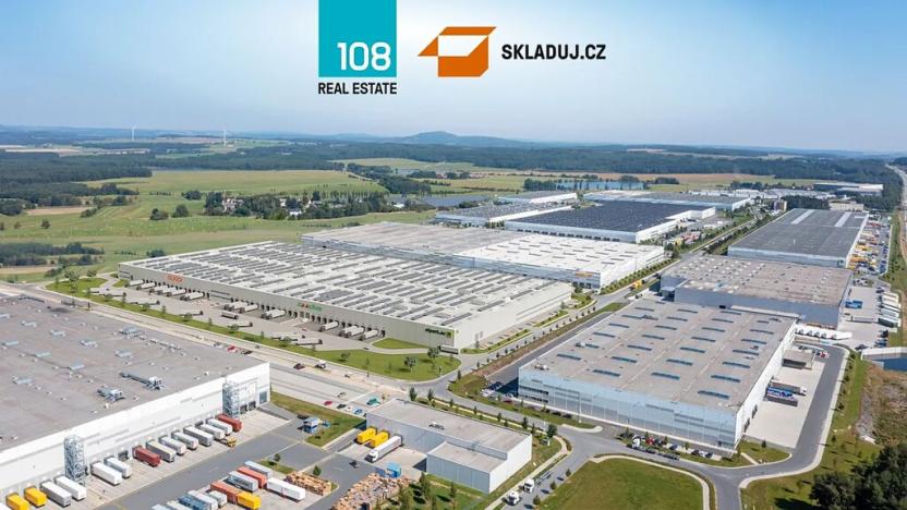 Pronájem skladu, Bor, 10000 m2