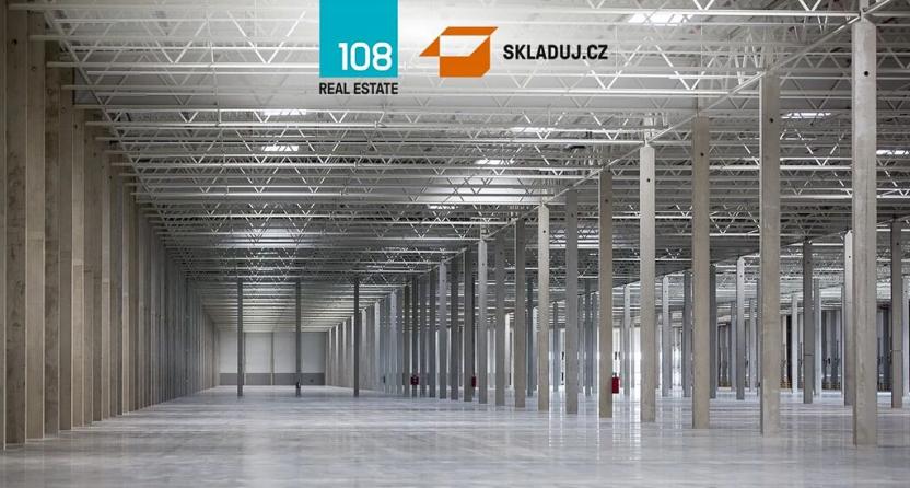 Pronájem skladu, Přehýšov, 10000 m2