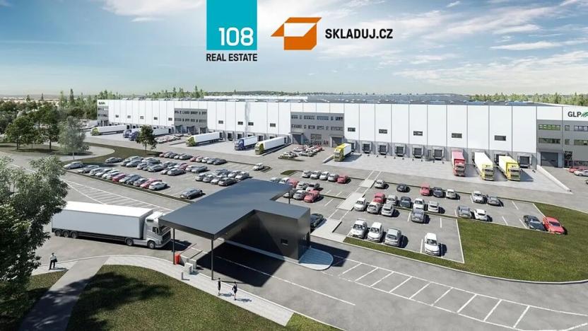 Pronájem skladu, Ostrava, Ke Kamenině, 10000 m2