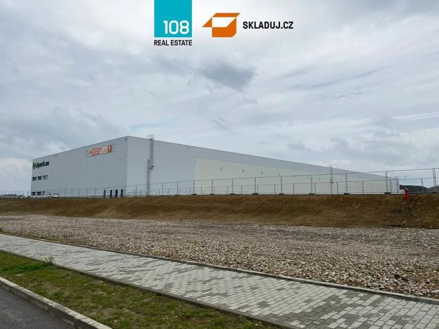 Pronájem skladu, Ostrava, Ke Kamenině, 10000 m2