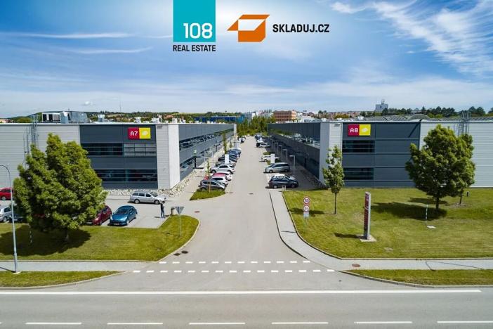 Pronájem skladu, Ostrava, 5000 m2