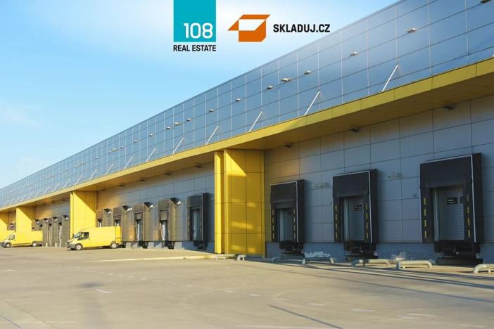 Pronájem skladu, Ostrava, Rajnochova, 31390 m2