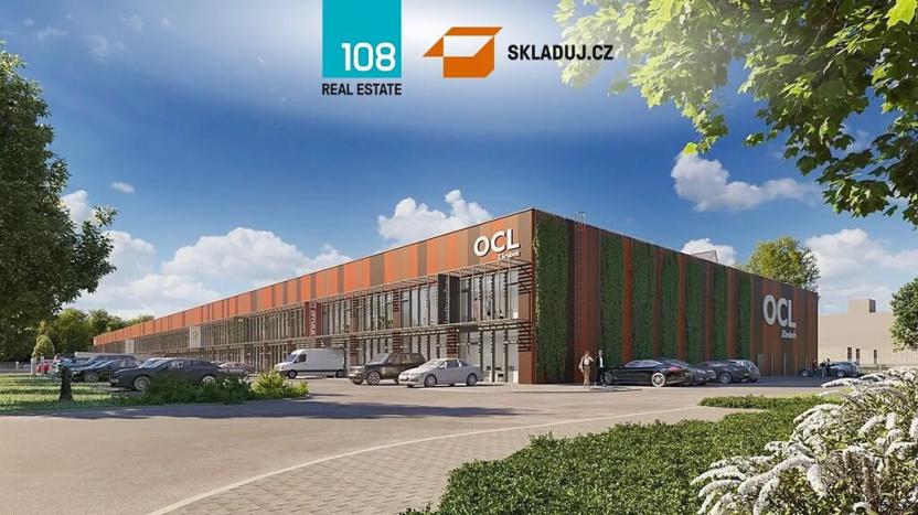 Pronájem skladu, Ostrava, 3450 m2