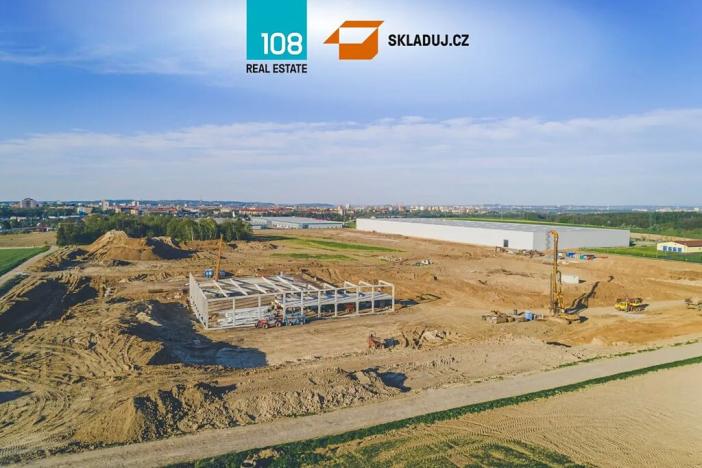 Pronájem skladu, Ostrava, 17. listopadu, 7500 m2