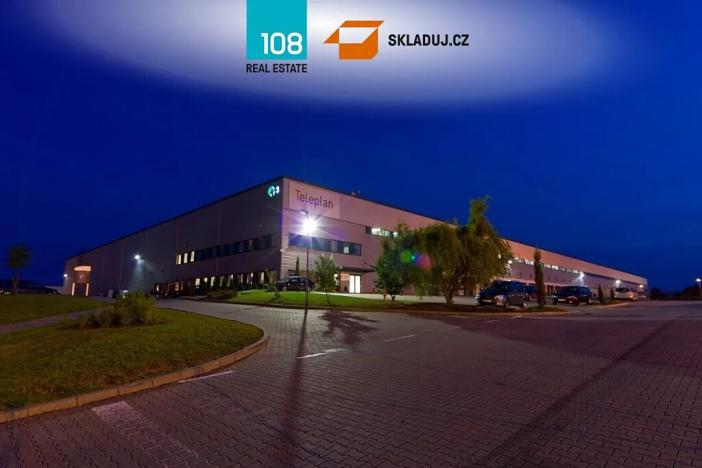 Pronájem skladu, Dobřejovice, 14466 m2