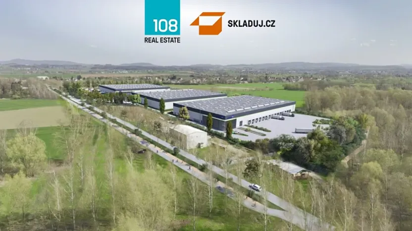 Pronájem skladu, Příšovice, 3000 m2