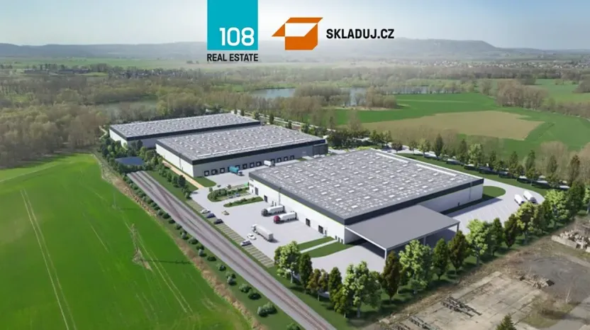 Pronájem skladu, Příšovice, 5000 m2