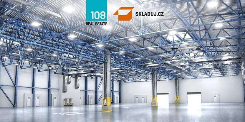 Pronájem skladu, Hradec Králové, 10286 m2