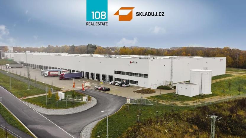 Pronájem skladu, Aš, Skandinávská, 10000 m2