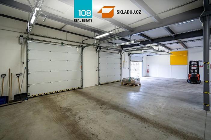 Prodej skladu, Karlovy Vary, Sportovní, 1355 m2