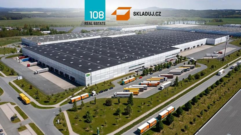 Pronájem skladu, Bor, 70000 m2
