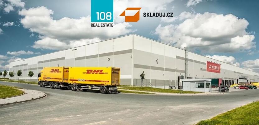 Pronájem skladu, Bor, 70000 m2