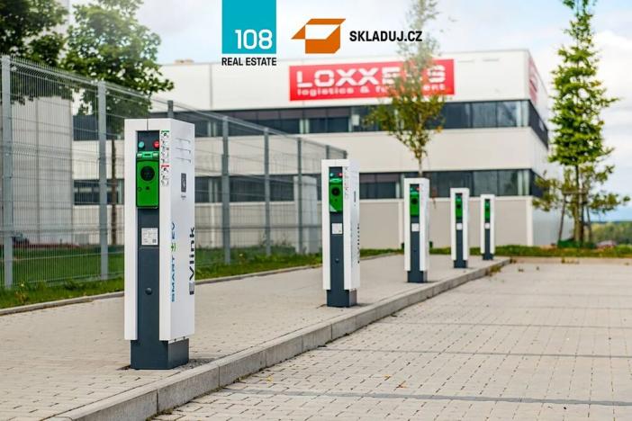 Pronájem skladu, Bor, 15000 m2