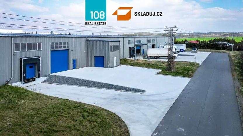 Prodej skladu, Město Touškov, Líšťanská, 5362 m2