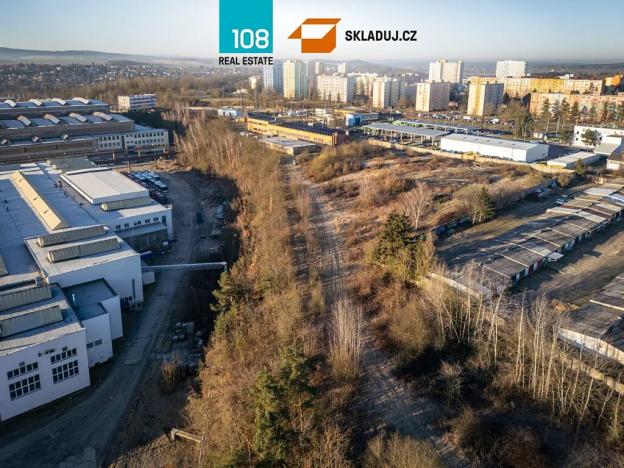 Prodej komerčního pozemku, Plzeň, Edvarda Beneše, 29255 m2