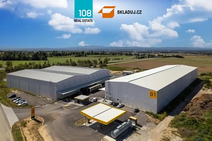 Pronájem skladu, České Budějovice, 2000 m2