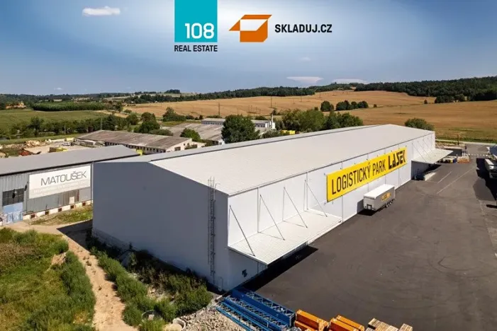 Pronájem skladu, České Budějovice, 2000 m2