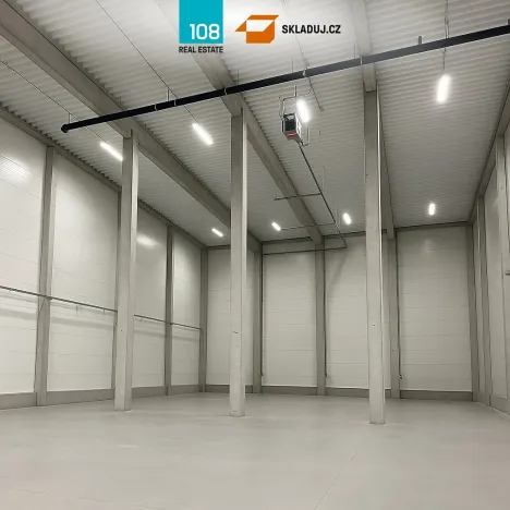 Pronájem skladu, Zdice, 960 m2
