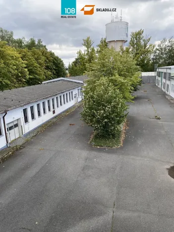 Pronájem skladu, Stochov, J. Dundra, 1500 m2