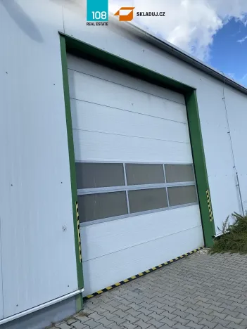 Pronájem skladu, Stochov, J. Dundra, 1500 m2