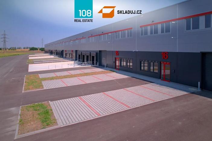 Pronájem skladu, Brno, U jezu, 15000 m2