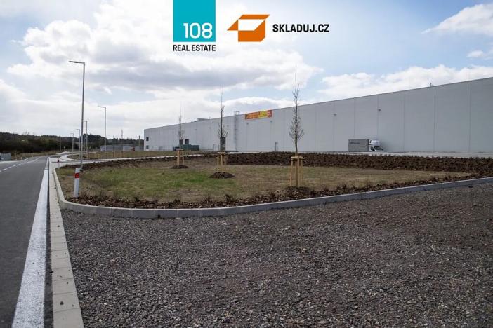 Pronájem skladu, Cerhovice, Plzeňská, 10000 m2