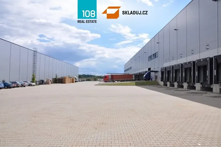 Pronájem skladu, Hostivice, K Dálnici, 10000 m2