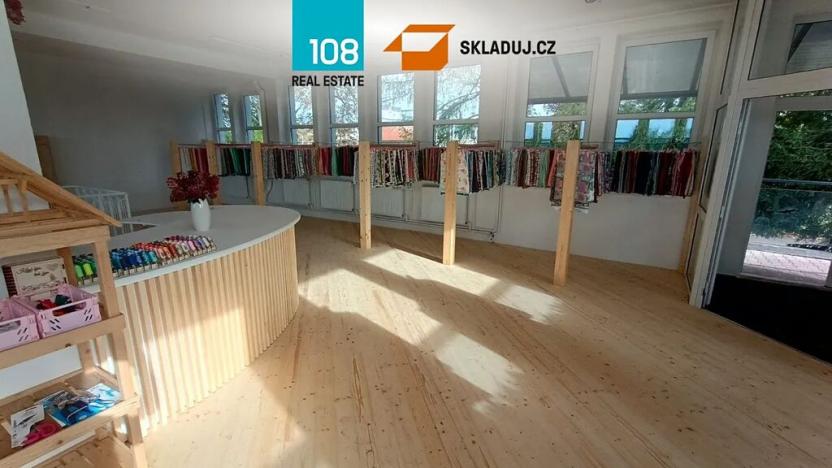 Pronájem skladu, Ždírec nad Doubravou, Nádražní, 660 m2