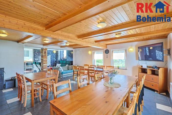Prodej chaty, Kořenov, 306 m2
