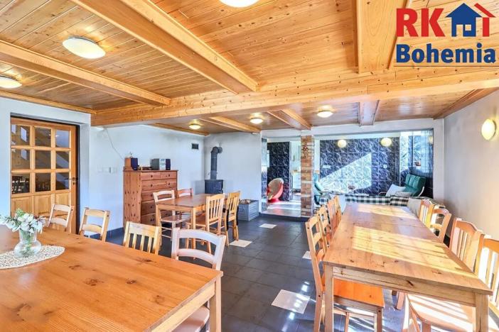 Prodej chaty, Kořenov, 306 m2