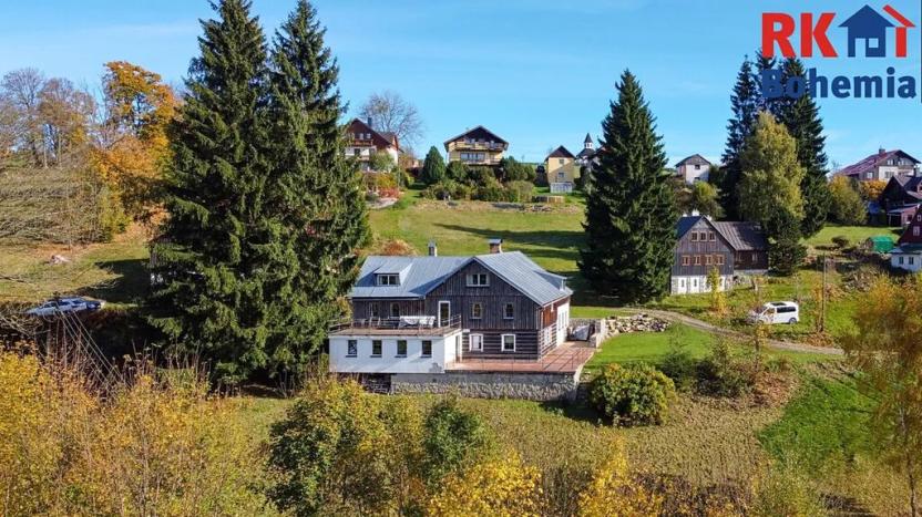 Prodej chaty, Kořenov, 306 m2