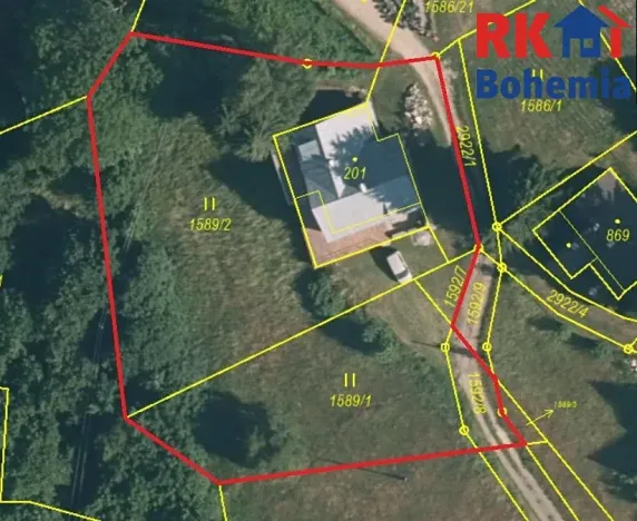 Prodej chaty, Kořenov, 306 m2