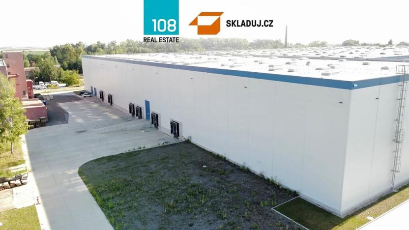 Pronájem skladu, Hradec Králové, Náchodská, 22700 m2
