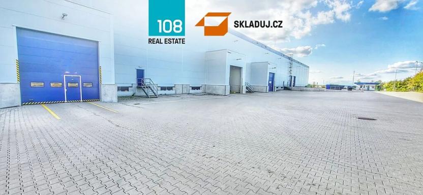 Pronájem skladu, Kostelec, 17200 m2