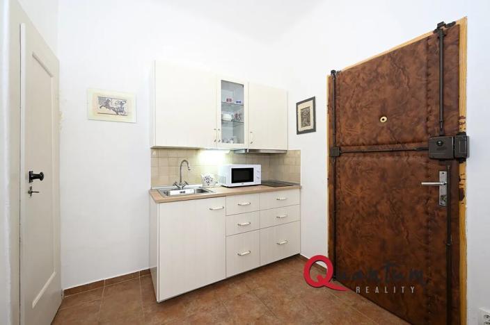 Pronájem kanceláře, Praha - Vršovice, 28. pluku, 16 m2