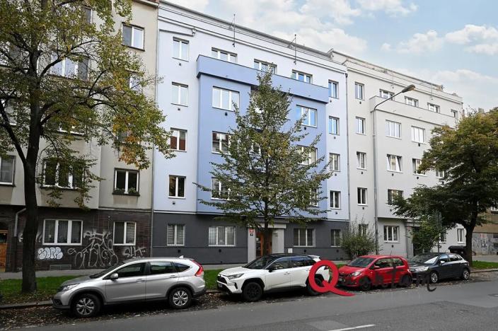 Pronájem kanceláře, Praha - Vršovice, 28. pluku, 16 m2