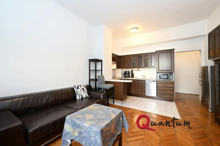 Pronájem bytu 2+kk, Praha - Vinohrady, Kouřimská, 45 m2